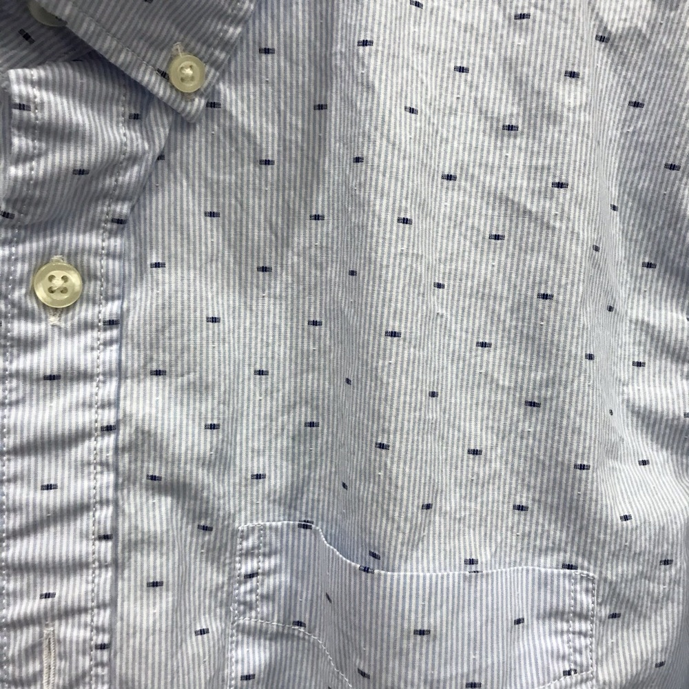 Men’s GAP Long Sleeved Button-Down Shirt - Picture 3 of 3